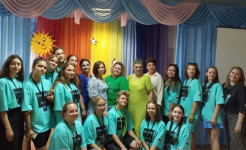 Встреча с участниками молодёжного форума «Машук»